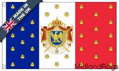 Imperial Standard of Napoleon 3rd Flags